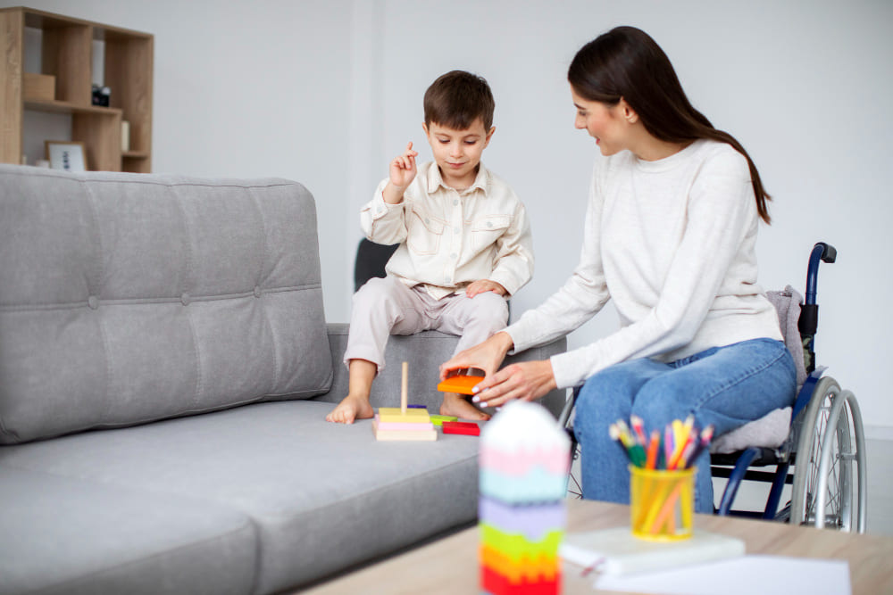 Best Autism Treatment in Delhi Personalized by Manovaidya